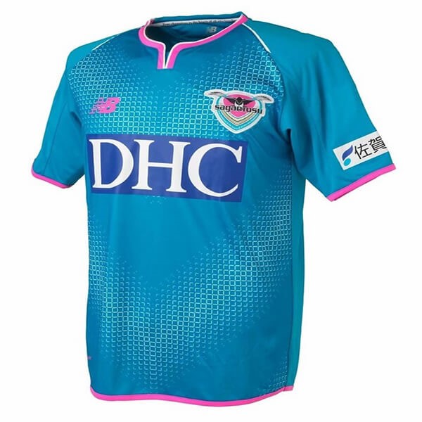 Camisetas Sagan Tosu Primera equipo 2019-20 Azul